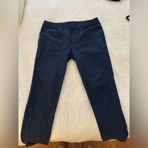 Lululemon Athletica Dark Blue Pants